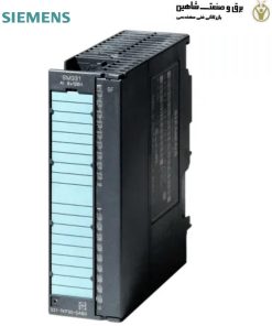 ماژول ورودی آنالوگ S7-300 زیمنس کد 6ES7331-7KF02-0AB0