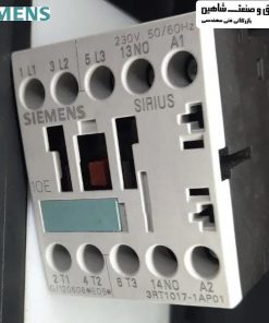 کنتاکتور زیمنس 3RT1017-1AP01