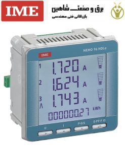 مولتی متر IME ایتالیا مدل MF96411 آی ام ای
