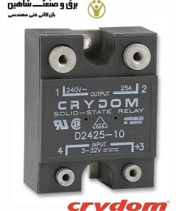 رله SSR کد D2425H کرایدم Crydom