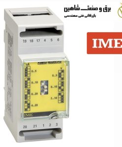 ترانس دیوسر و مبدل جریان IME ایتالیا مدل TM3I330