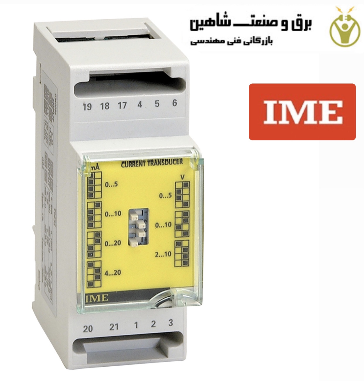 ترانس دیوسر جریان TM3IH30