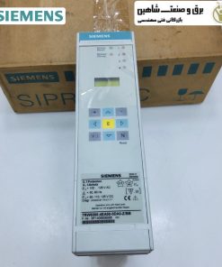 رله امنیتی زیمنس 7RW6000-4EA00-0DA0/BB