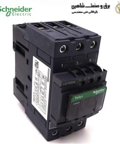 کنتاکتور 50 آمپر 48VAC اشنایدر LC1D50AE7