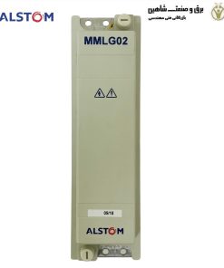 تست بلاک آلستوم Alstom کد MMLG02