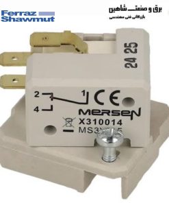 میکروسوئیچ فیوز با کنتاکت NO-NC کد MS3V1-5 X310014 ولتاژ 1000 ولت 10