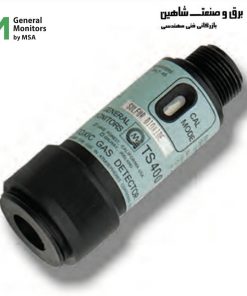 دتکتور گاز GENRAL MONITOR TS400-09-1-09-1