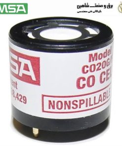 سنسور Co برند MSA مدل CO20G/F/S