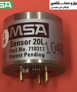 سنسور گاز قابل احتراق MSA 710317