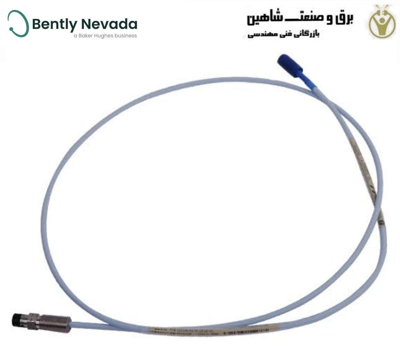 پروب نصب معکوس Bently Nevada 330106-05-30-05-02-00
