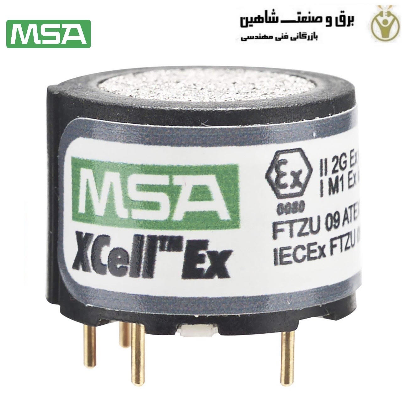 سنسور گاز قابل احتراق MSA 10106722