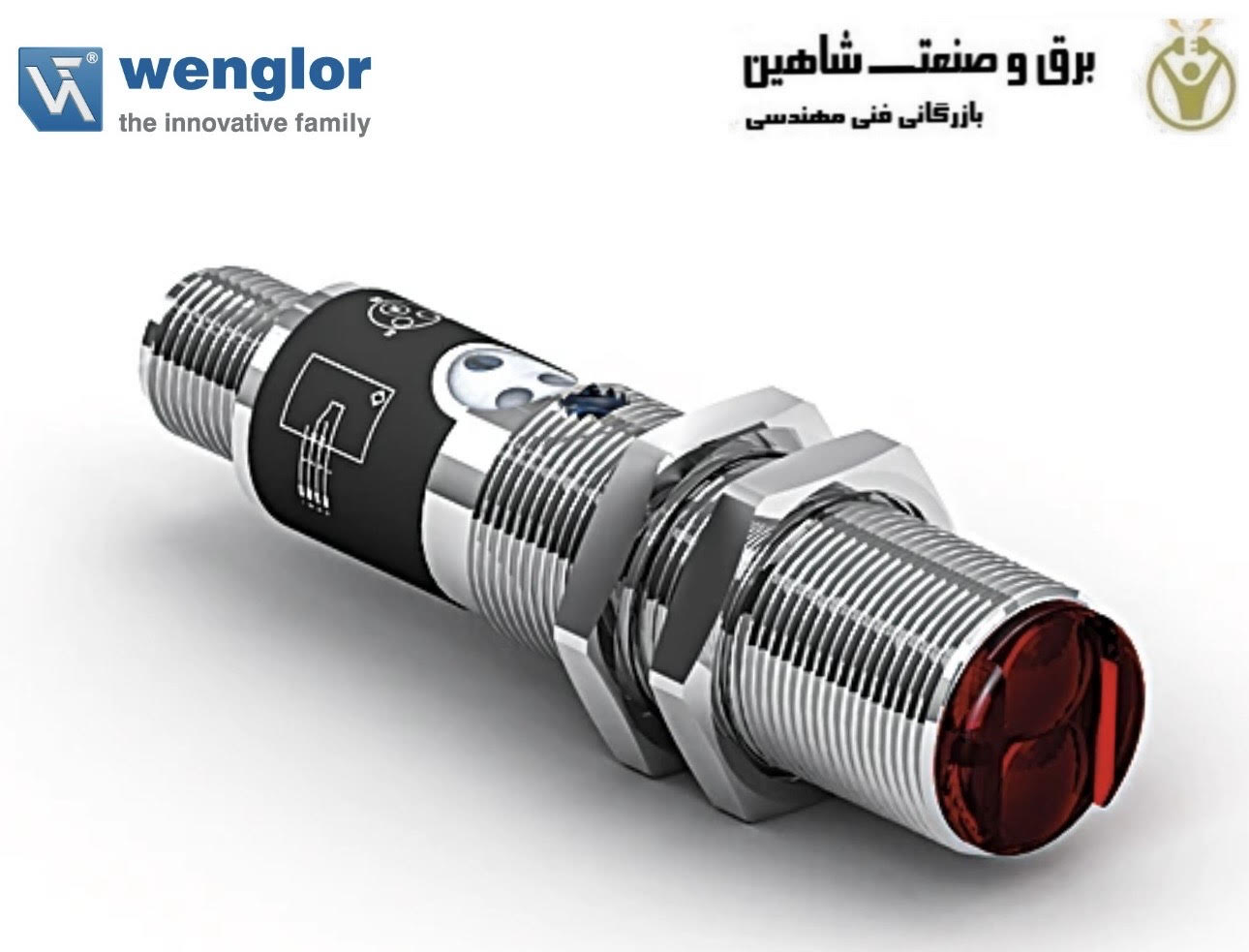 سنسور پرتوی عبوری ونگلور کد ED98PCV3