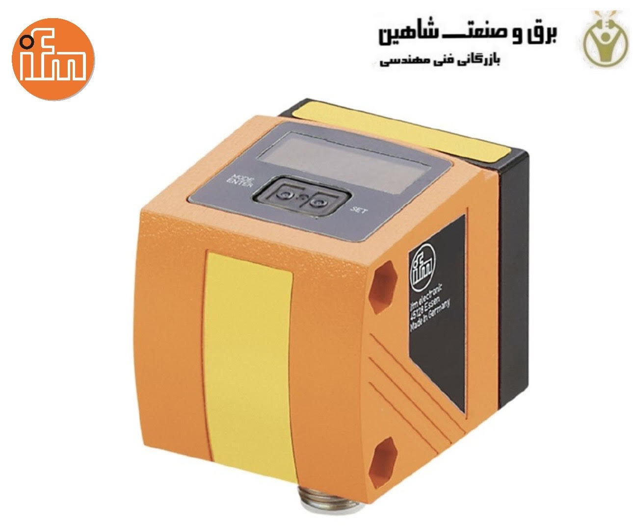 سنسور ifm کد O1D102