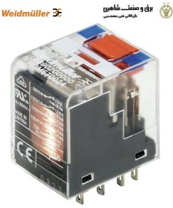 رله صنعتی مینیاتوری وایدمولر کد 8690200000