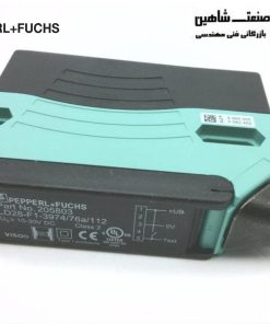 سنسور پرتوی نوری پپرل فوکس LD28-F1-3974/76A/112 205803