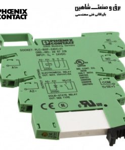 رله برگی با پایه فونیکس کد 2966472