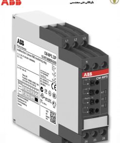 رله مانیتورینگ ABB 1SVR730885R3300