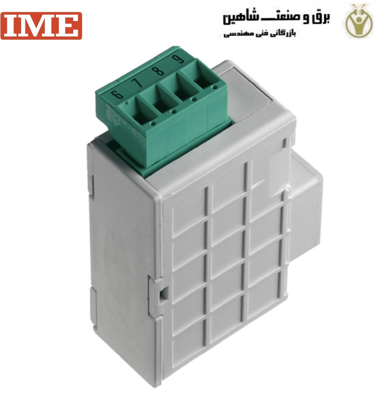 ماژول خروجی پالس مولتی متر IME ایتالیا مدل IF96010