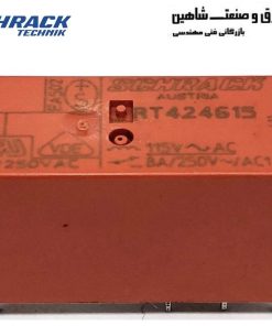 رله شراک RT424615 بوبین 115AC