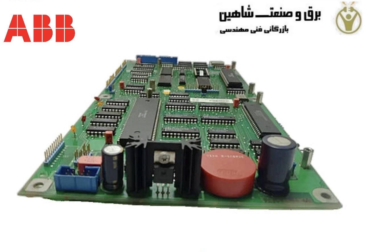 کارت واحد ارتباطی ABB YPK107E 3ASD489301A410 YPK107