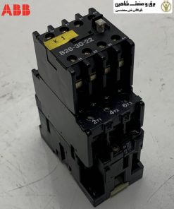 کنتاکتور ای بی بی ABB B26-30-22 220/255V