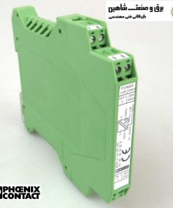 مبدل فونیکس کنتاکت ایزولاتور سیگنال سه طرفه (Signal conditioner) کد 2814508