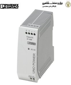 مبدل تغذیه فونیکس کنتاکت UNO-PS/1AC/5DC/40W کد 2904375