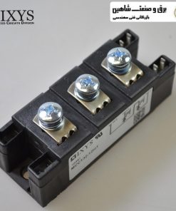 ماژول تریستور دوگانه IXYS MCC132-12IO1