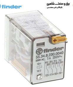 رله فیندر مدل 55.34.8.230.0040