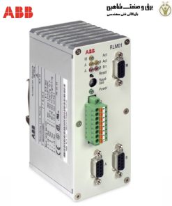 ماژول پیوند افزونگی ABB RLM01 3BDZ000398R1 PROFIBUS