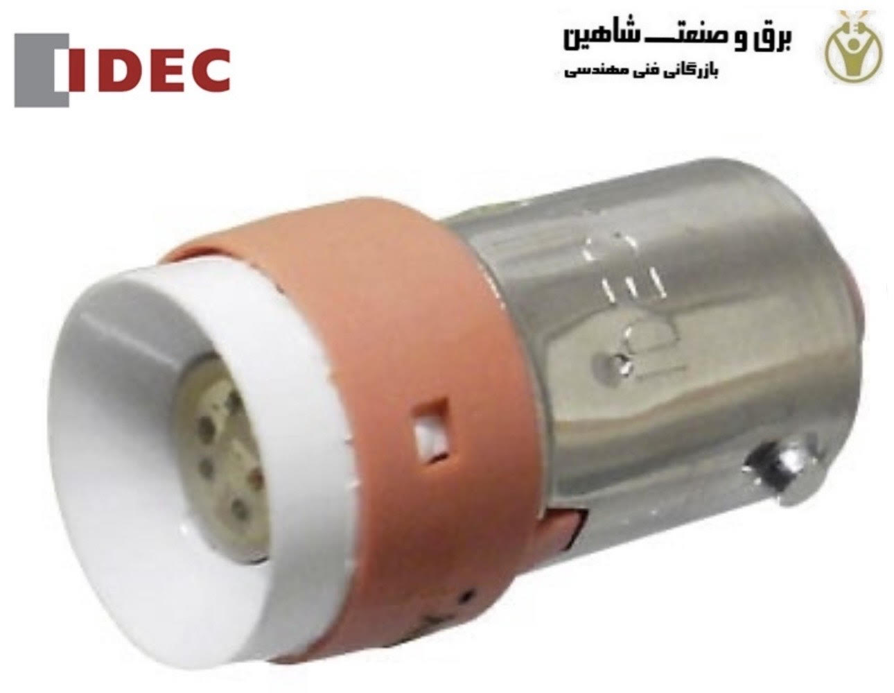 چراغ نشانگر IDEC IZUMI LSTD-2