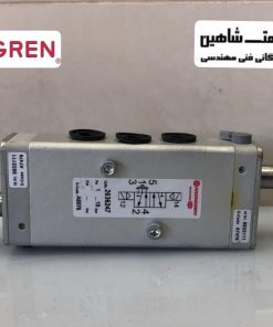 شیر برقی 5/2 راهه نورگرن مدل 2636247