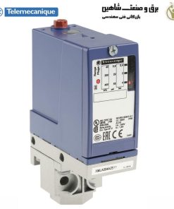سنسور فشار 4 بار تک پیچ اشنایدر XMLA004A2S11