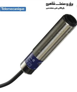 سنسور نوری اشنایدر XU5M18MA230 با برد 40 سانتی‌متر