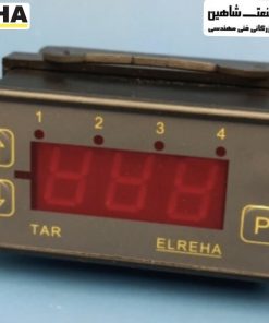 کنترلر دما، رطوبت، فشار ELREHA TAR 1260-2