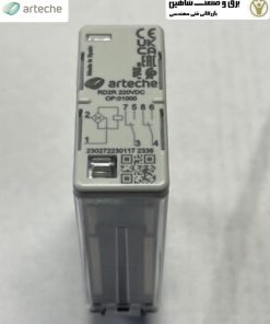 رله تریپ ارتچه مدل RD-2XR 220vdc