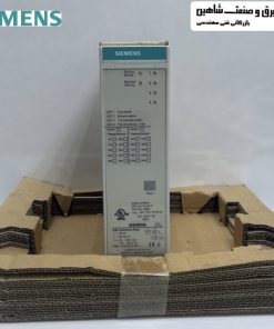 رله حفاظتی امپدانس زیمنس 7VH6001-0EA20-1AA0/CC