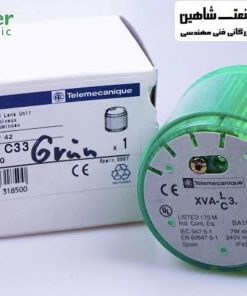 بدنه چراغ سیگنالینگ اشنایدر Schneider XVAC33
