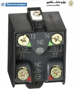 مغزی میکروسوئیچ اشنایدر ( تله مکانیک ) مدل XE2SP2151