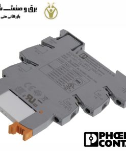رله پی ال سی تک فونیکس کنتاکت PLC-RSC- 24DC/21 کد 2966171