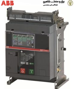 کلید قطع مدار الکترونیکی ای بی بی ABB 1SDA072132R1