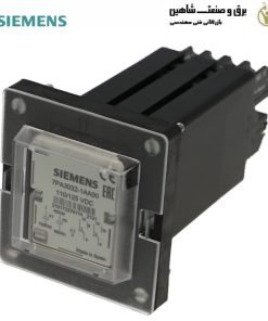 رله ناظر بر مدار قطع Siemens کد 7PA3032-1AA00-1