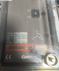 رله تریپ ارتچه Arteche مدل UD-100