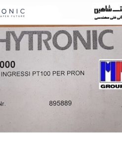 ماژول رله حفاظتی تایرونیک Thytronic مدل MPT000 (کد فنی MPT#000)