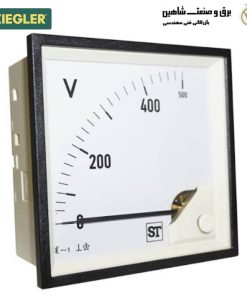 امپرمتر و ولتمتر انالوگ زیگلر Ziegler مدل EQ94