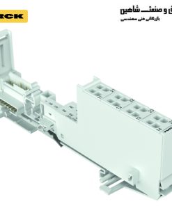 ماژول ورودی خروجی تراخ Turck مدل BL20-S4S-SBBS کد 6827047