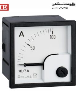 آمپرمتر آنالوگ تک فاز IME مدل RQ48E