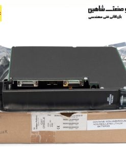 سی پی یو الستوم GEC Alstom-GE FANUC مدل IC697CPX935
