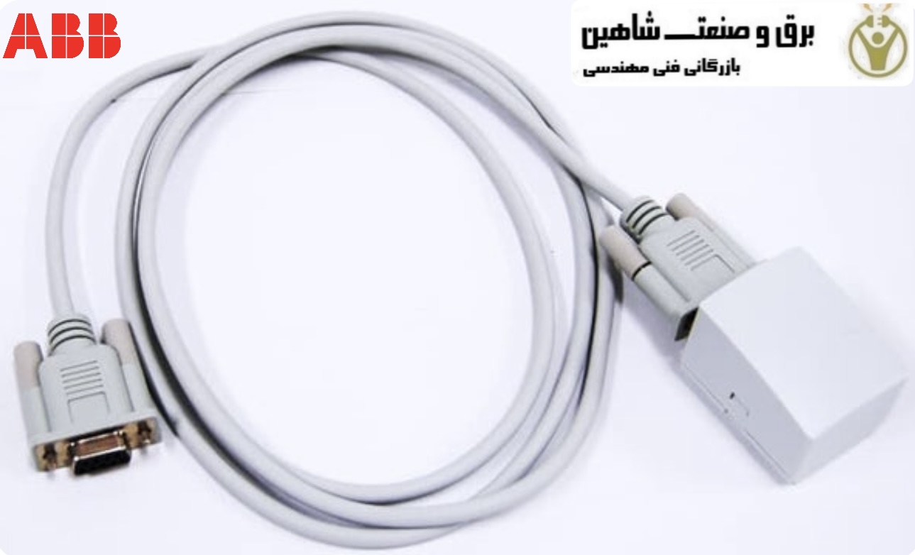 کابل ارتباطی ABB 1MRS050942