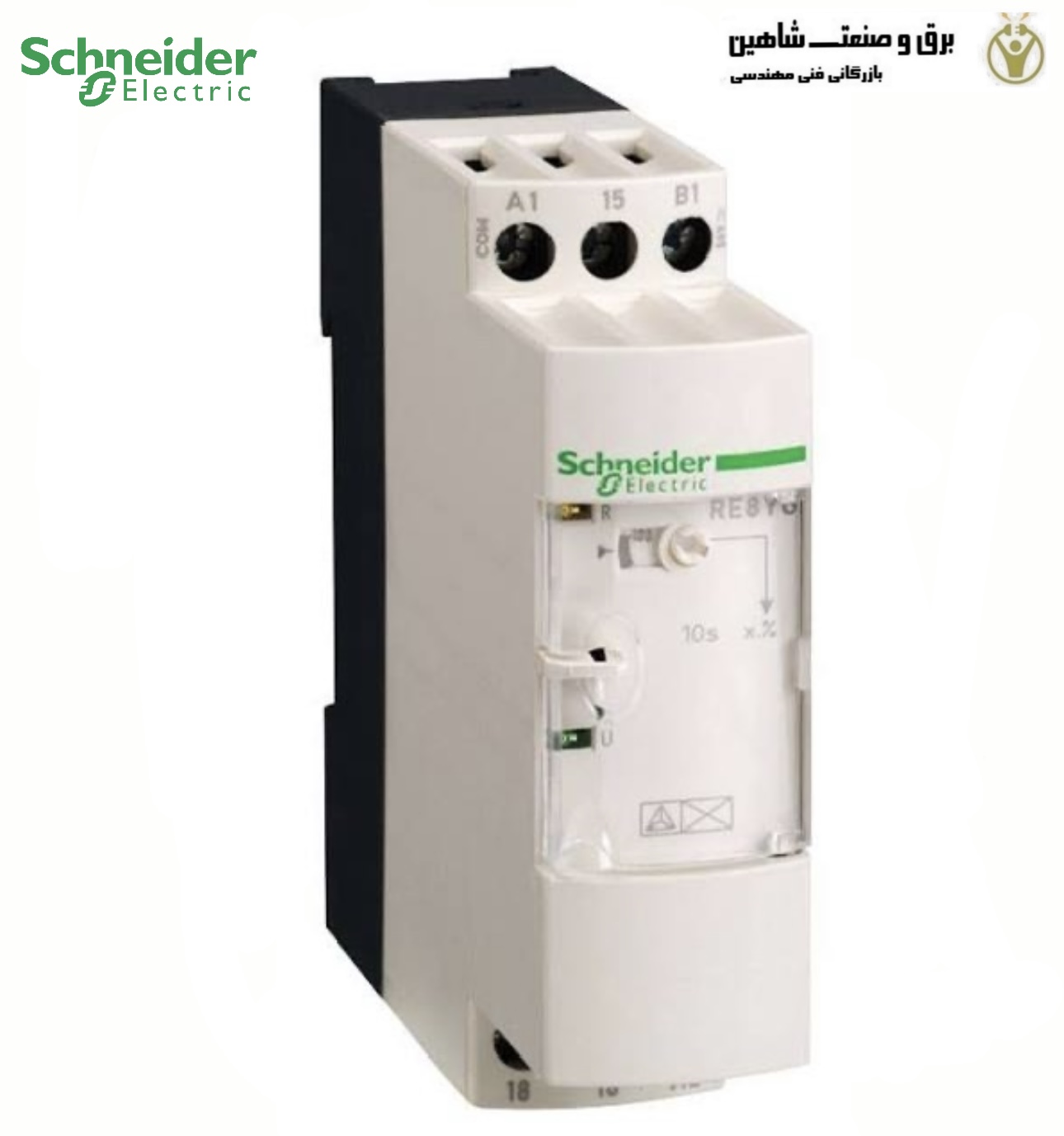 تايمر Schneider RE8TA31BU